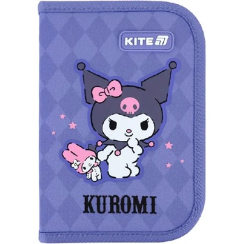 Kite Несесер правоъгълен Kite 621 Kuromi