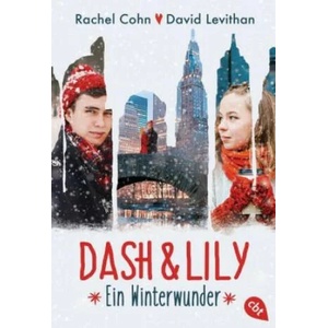 Dash & Lily | Rachel Cohn, David Levithan, Bernadette Ott (ISBN: 9783570311912)