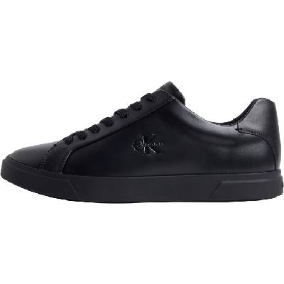 Маратонки CALVIN KLEIN Men's Low-Top Trainers - Triple Black