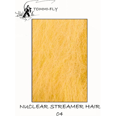 Tommi-Fly Streamerové Vlasy Nuclear Streamer Hair Gold