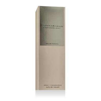 Cashmere Mist Eau de Toilette за жени 100 ml опция White Cover With Silver