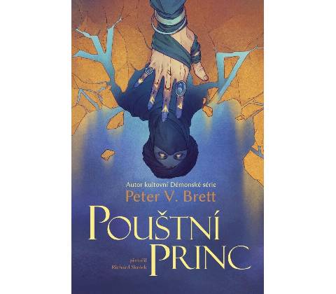 Pouštní princ