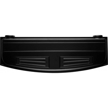 Diversa Selecto LED akvarijní kryt vypouklý plastový 150 x 50 cm