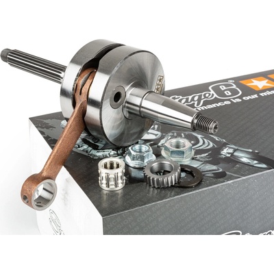 Klikový hřídel Stage6 HPC MK2 Piaggio / Vespa / Gilera | Zboží Auto