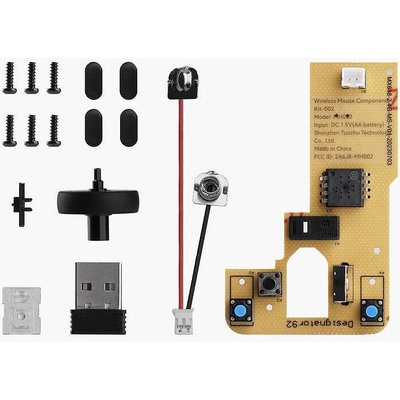 Bambu Lab Комплект за Безжична Мишка Kit 002