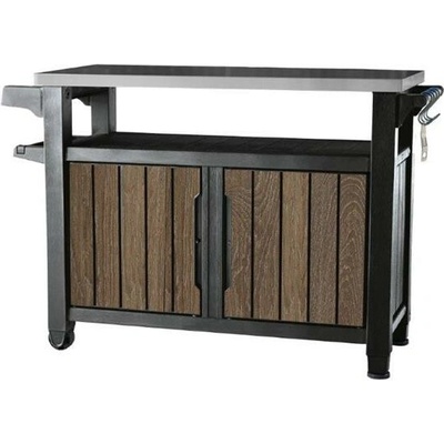 Keter UNITY XL 207 l Walnut 263918