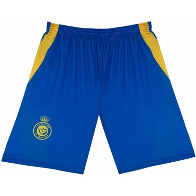SportDres Al-Nassr modro-žluté