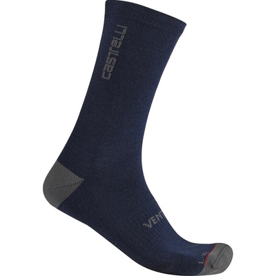 Castelli Venti Soft Merino Belgian blue