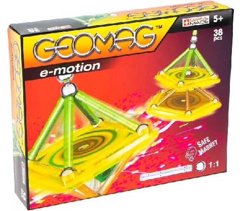 Geomag E-Motion Magic Spin 38