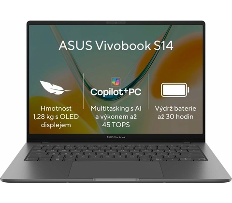 Asus S5408QA-TM198W