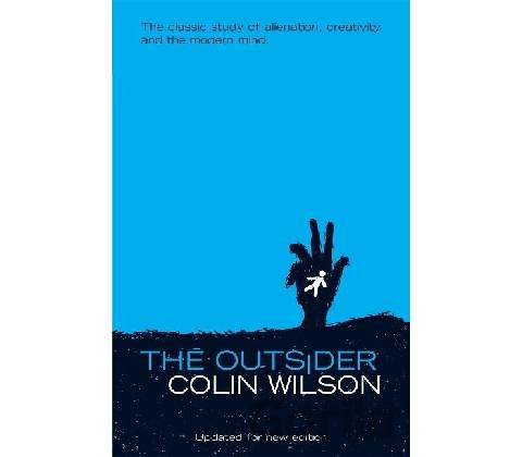 Outsider - Wilson Colin