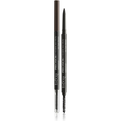 IsaDora Precision Eyebrow Pen прецизен молив за вежди цвят 05 Dark Brown 0, 09 гр