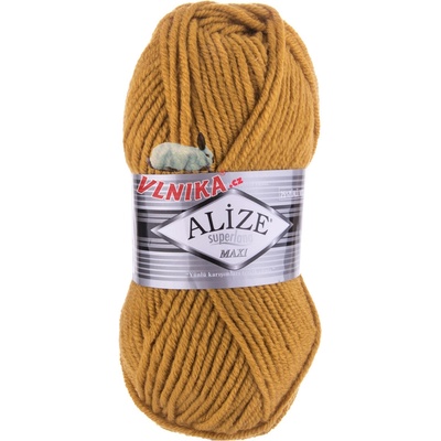 Alize Příze Superlana maxi Varianta: 2