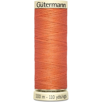 Gutermann Univerzálna šijacia niť Gütermann 100 m - 895