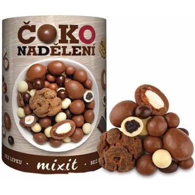 Mixit Čokoládové nadelenie 450 g