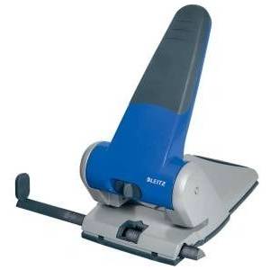 Leitz Punch Leitz 65 sheets Black (10K078A)