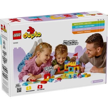 Image 1 of LEGO® DUPLO® - Hopsy's Castle Game (10450)