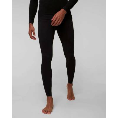 Falke Men Tights Maximum Warm - black