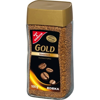 G&G Gold rozpustná 100% arabica 100 g