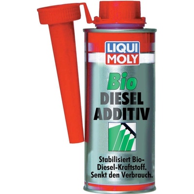 Liqui Moly 3725 Přísada do bionafty 250 ml