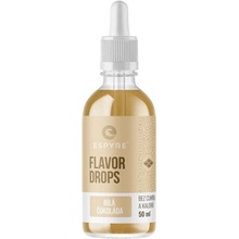 Espyre Flavor Drops biela čokoláda 50 ml