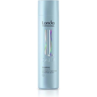 Londa Professional C. A. L. M Shampoo 250 ml успокояващ шампоан за чувствителна коса за жени
