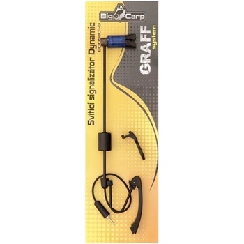 Graff system signalizátor Dynamic Modrá