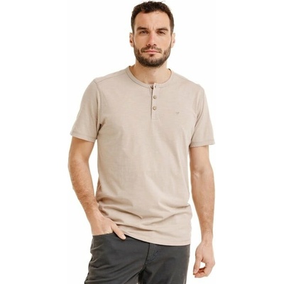 Bushman tričko Yaro beige