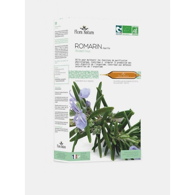 Flora Natura Rozmarýn BIO 20 x 15 ml