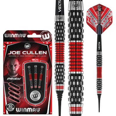 Winmau Joe Cullen Rockstar 1.0 90% 20g soft