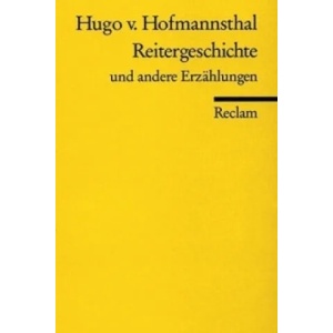 Reitergeschichte und andere Erzählungen | Hugo von Hofmannsthal (2000)
