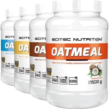 Scitec Oatmeal 1500 g
