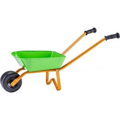 Merkur Kolečko dětské zelená-oranžová