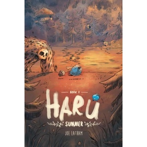 Haru Book 2 | LATHAM JOE (ISBN: 9781524893743)