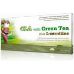 Olimp Sport Nutrition CLA with Green Tea Plus L-Carnitine капсули 60 бр.