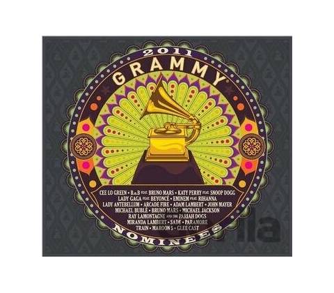 Various - GRAMMY NOMINEES CD
