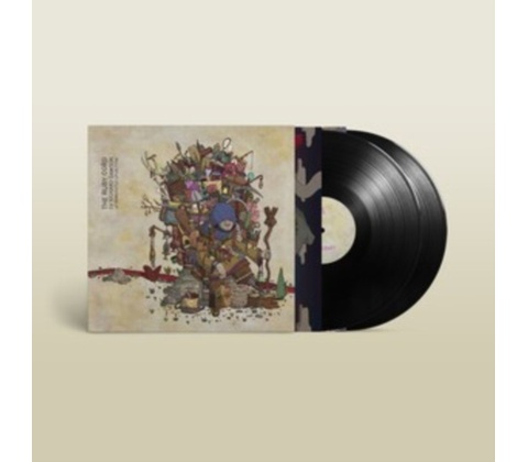 The Ruby Cord - Richard Dawson LP