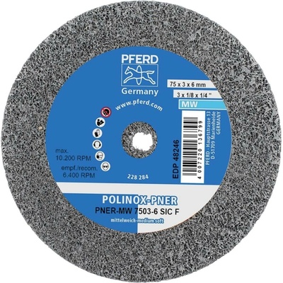 Pferd brúsny kotúč 75 mm 47803087 10 ks