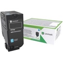 Náplne a tonery - originálne Lexmark 74C2SCE - originálny