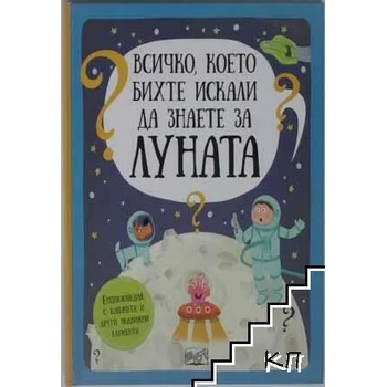 Всичко, което бихте искали да знаете за Луната