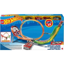 Hot Wheels Action zdvihni výkon