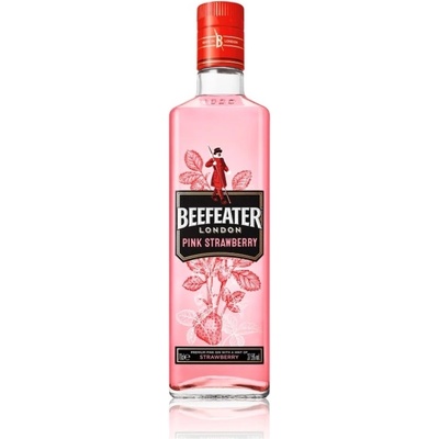 Beefeater Pink Strawberry 700 ml