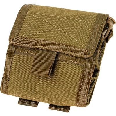 Condor Outdoor Molle na prázdne zásobníky Compact coyote