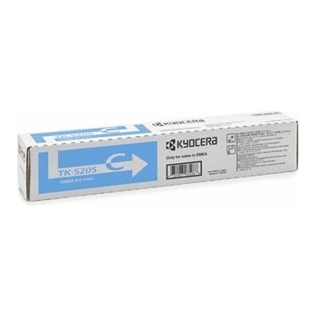 Kyocera TK-5205C лазурен (cyan) оригинален тонер (1T02R5CNL0)
