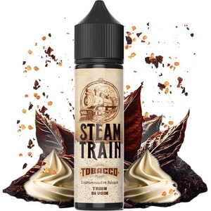 Steam Train Tobacco Series Train in Vain 12ml/60m - boombvaping - 30,10 лв