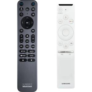 GENERAL Samsung bn59-01278a - метал и подсветка дистанционно управление дубликат (bn59-01278a) Дистанционно