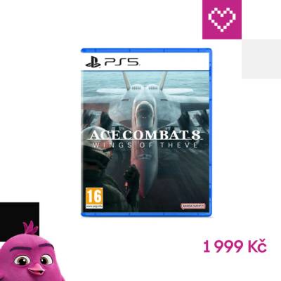 Ace Combat 8: Wings of Theve