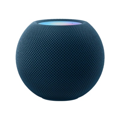Apple Homepod Mini Blue (MJ2C3D/A)