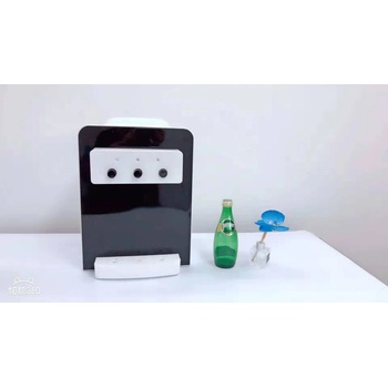 Elite Диспенсер за вода elite wde-2522bl - Електронен, 3 Температури, Черен (72522)