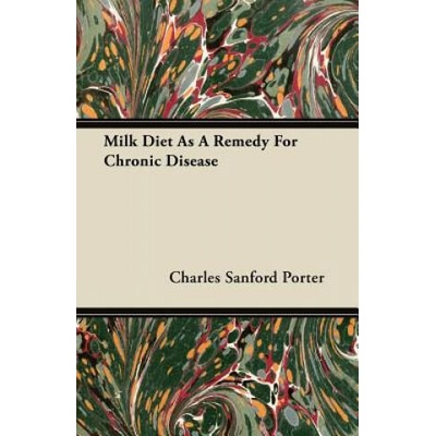 Milk Diet As A Remedy For Chronic Disease